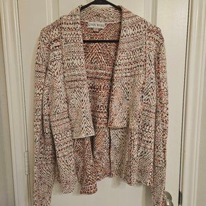 Knox Rose Aztec Sweater